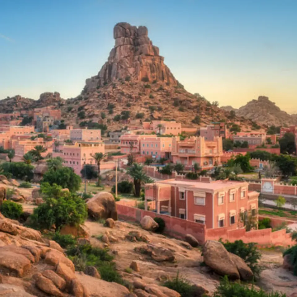 Tafraoute