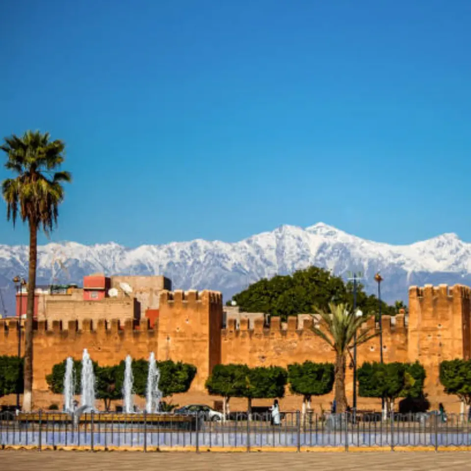 Taroudant