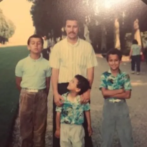 Le riad familial